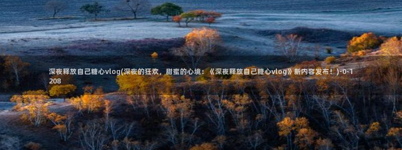 糖vlog免费