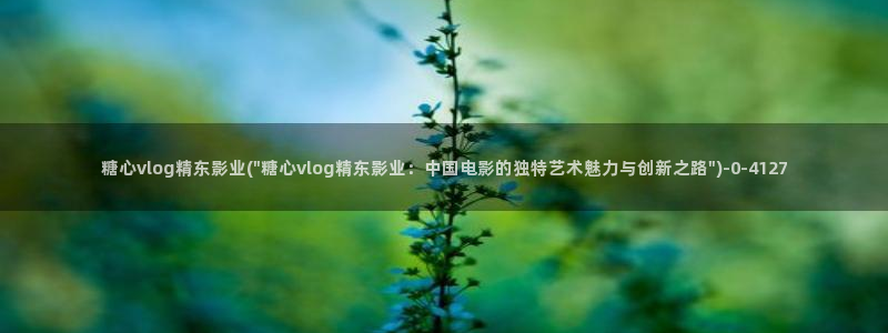 糖心 vlog 入口