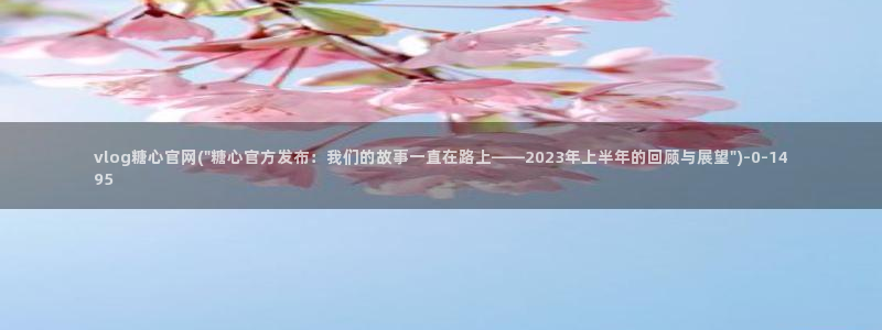 糖心vlog免
